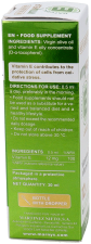 Vitamina E liquida 30 ml Vitamina E liquida 30 ml