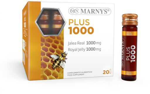 Marnys Pappa Reale Plus 20 fiale x 1000 mg