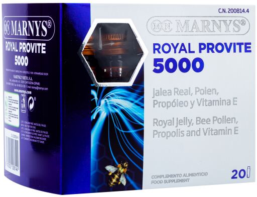 Marnys Royal Provite 5000 20 fiale