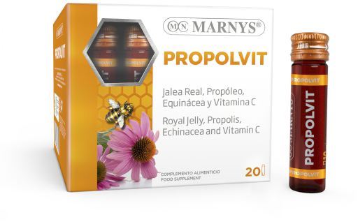Marnys Propolvit 20 fiale x 10 ml