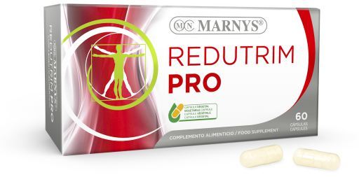 Marnys Redutrim Pro 60 capsule vegetali x 500 mg