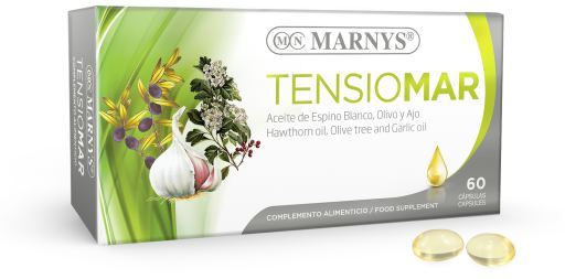 Marnys Tensiomar 60 capsule x 500 mg