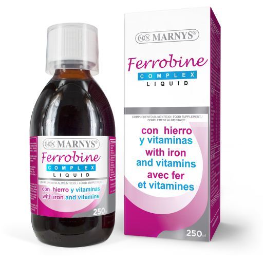 Marnys Complesso Ferrobina 250 ml