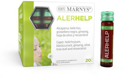 Marnys Alerhelp 20 fiale x 10 ml