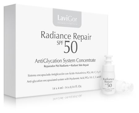 Lavigor Riparazione Radiance Spf 50 14X4Ml.
