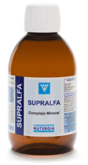 Nutergia Supralfa Bioalfa Minerali e Oligoelementi