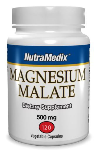 Nutramedix Magnesio Malate 120 Compresse