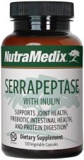 Serrapeptasi 120 capsule Serrapeptasi 120 capsule