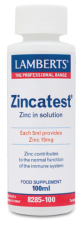 Zincatest Liquid 100 ml.
