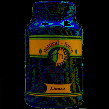 Nutriforce Olio di semi di lino (semi di lino) 1000 mg 100 perle