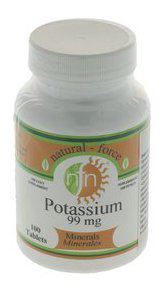 Nutriforce Potassio 99 mg 100 Compresse