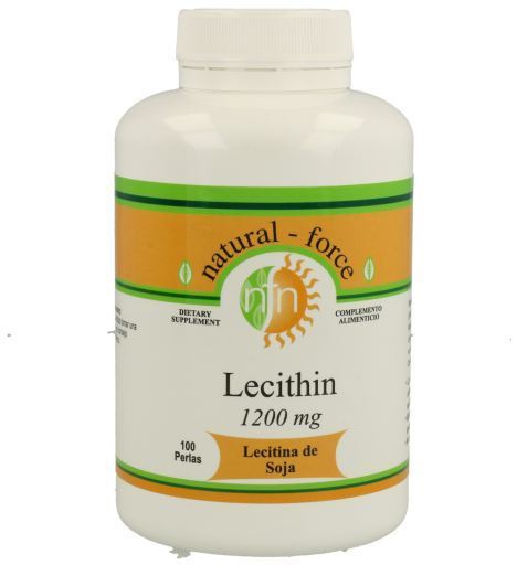 Nutriforce Lecitina 1200 mg 100 perle