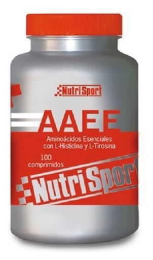 Nutrisport Aminoacidi essenziali AAEE 100 compresse