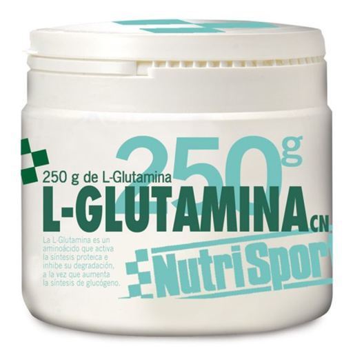 Nutrisport L-Glutammina in polvere 250 gr