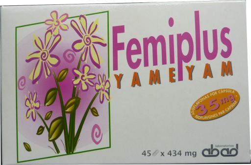 Kiluva Femiplus Yame Menopausa 45 Caps