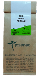 Josenea Anis Licorice Mint Bag