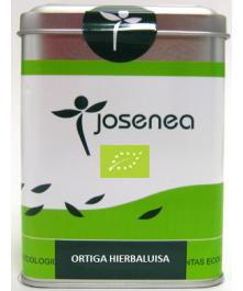 Ortica e verbena citriodora Lattina da 15 bustine