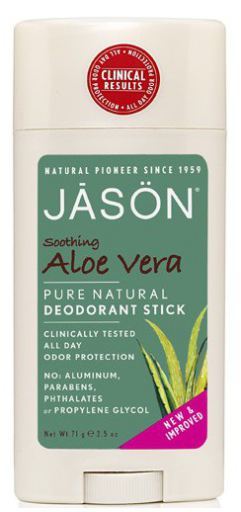 Jas&ouml;n Bastone Deodorante Aloe Vera