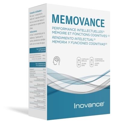Inovance Memovance 60 capsule