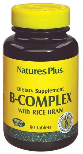 NaturesPlus Complesso B - 90 compresse