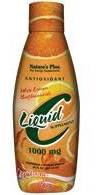 NaturesPlus Liquilicious Vitamina C 236 ml