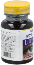 Antiossidante ultra luteina - 60 capsule molli Antiossidante ultra luteina - 60 capsule molli