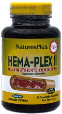 Integratore di ferro Hema-plex 60 compresse