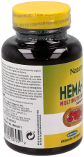 Integratore di ferro Hema-plex 60 compresse