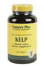 NaturesPlus Alghe 300 compresse