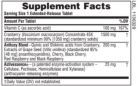 Herbal Actives Ultra Cranberry 60 compresse 1000 mg