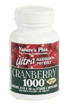 Herbal Actives Ultra Cranberry 60 compresse 1000 mg