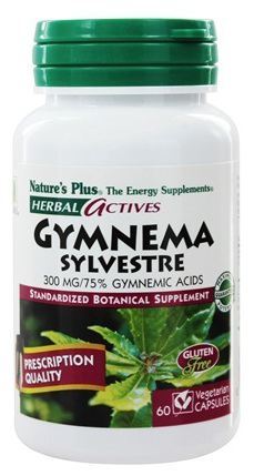 NaturesPlus Attivi Erboristici Gymnema Silvestre 60 Capsule