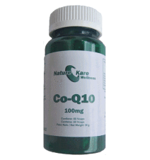 Coenzima Q10 100 mg. 60 Cap. Coenzima Q10 100 mg. 60 Cap.