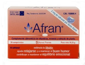 Narval Pharma Afran 30 compresse