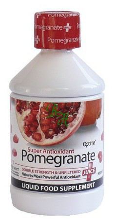 Madal Bal Succo di melograno ad alta potenza 500 ml