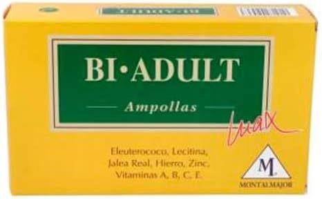 Montalmajor MRA Bi Adult 20 fiale