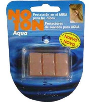 Noton Noton modellabile silicone Plugs 3 accoppiamenti