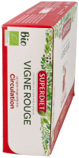 Vite Rossa Biologica 20 Fiale Vite Rossa Biologica 20 Fiale
