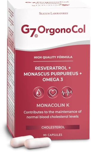 Silicium Laboratorios Orgonocol 90 capsule