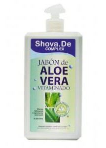 Shova.De Complesso Sapone Aloe Vera 1litro