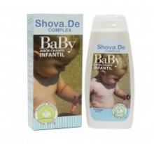 Shova.De Shova bambino del bambino Aloe Crema 250ml.