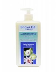 Shova.De Rilassante Sapone 1 litro ultrahidratante