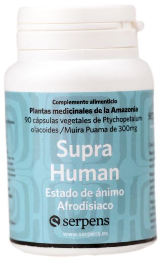 Serpens Supra umano (Supra Man) 90cap.