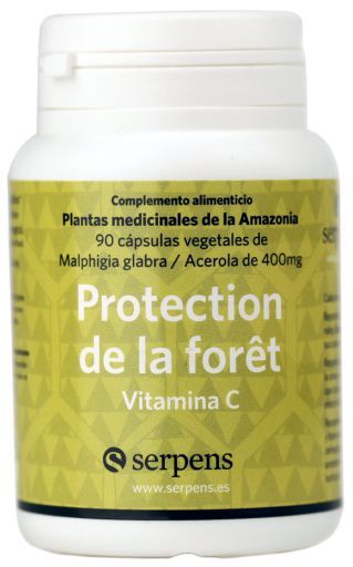Serpens Protezione De La Foret Vitamina C 90 capsule