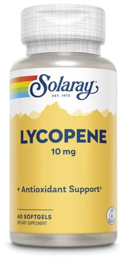 Solaray Licopene 10 mg 60 perle