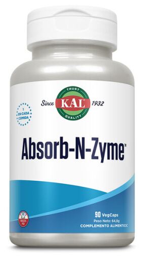Kal Absorb-N-Zyme 90 compresse