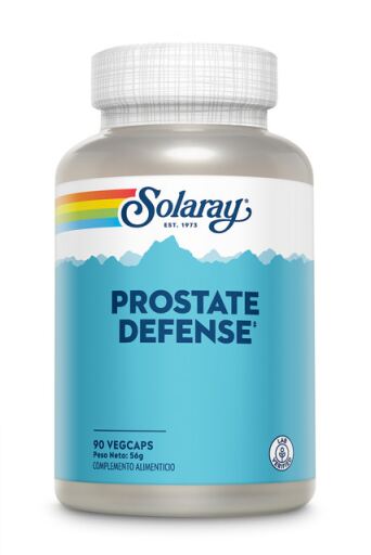 Solaray Difensore della prostata 90 capsule vegetali