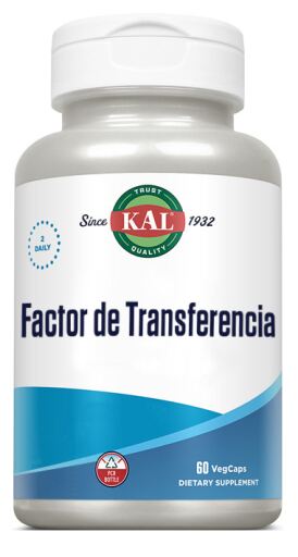 Kal Capsule Transfer Factor 60