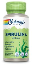 Spirulina 410 mg 100 capsule vegetali