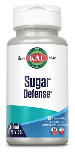 Solaray Sugar Defense 30 compresse